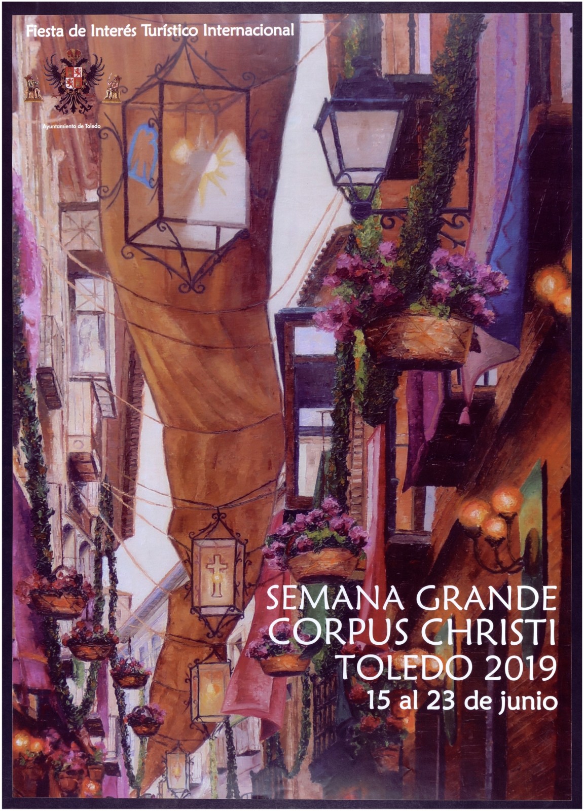 Corpus Christi de Toledo  
